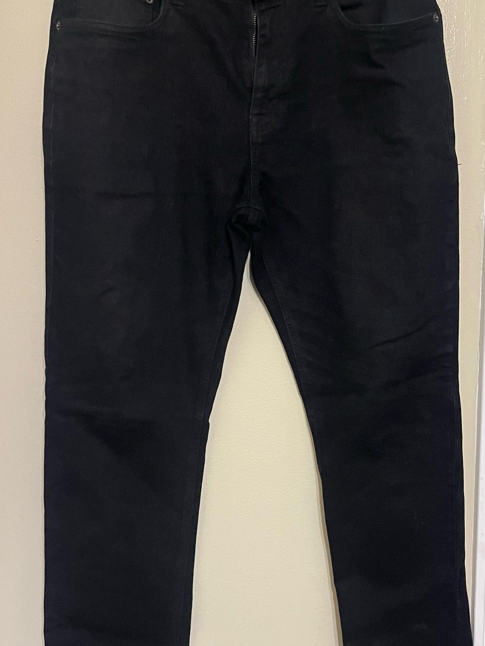 Forever 21 Men's Black Chinos